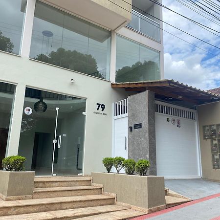 Hotel Apart Zuccolotto 303 Aracruz Exterior foto